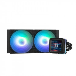 Система водяного охолодження Zalman Alpha2 DS A24 Black