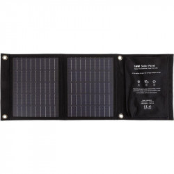 Сонячна панель PowerPlant 14W, 2xUSB-A (PB930555)