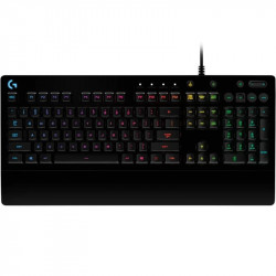 Клавiатура Logitech G213 Prodigy Black (920-010740)