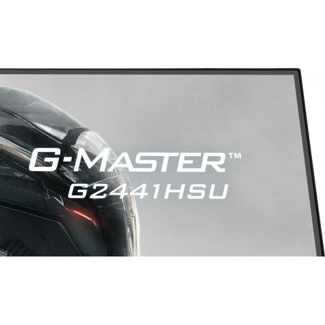 Монітор Iiyama 23.8" G2441HSU-B1 IPS Black 144Hz