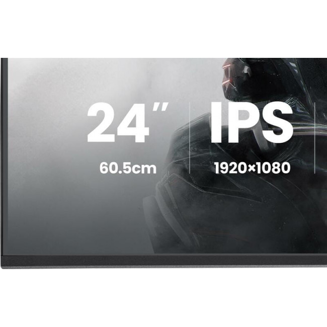 Монітор Iiyama 23.8" G2441HSU-B1 IPS Black 144Hz