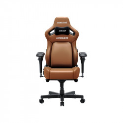 Крісло для геймерів Anda Seat Kaiser 4 V2 Size XL PVC Brown (AD12YDDC-XLL-20-K-PV/C-03)