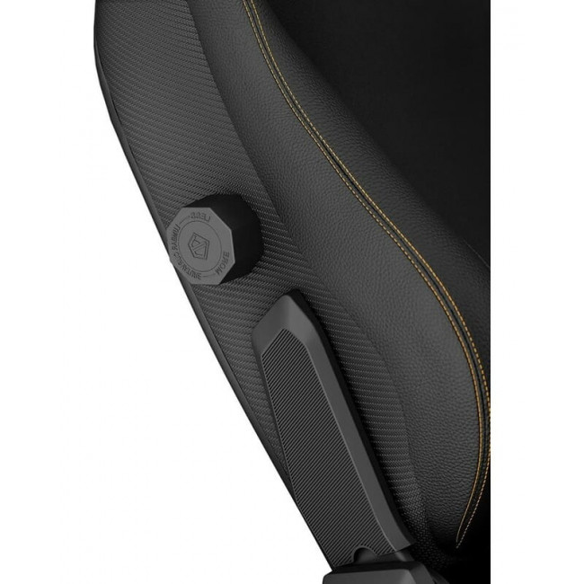 Крісло для геймерів Anda Seat Kaiser 3 Size L Black (AD12YDC-L-01-B-PV/C)