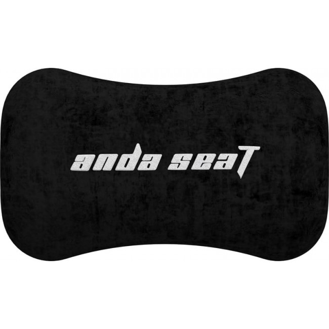 Крісло для геймерів Anda Seat Kaiser 3 Size L Black (AD12YDC-L-01-B-PV/C)