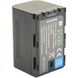 Акумулятор PowerPlant JVC SSL-JVC50 5200mAh (CB970056)