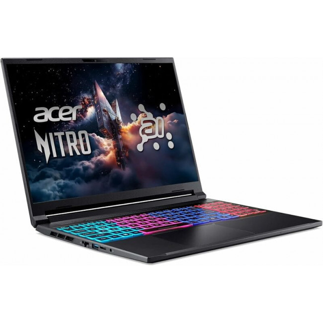 Ноутбук Acer Nitro V 16S ANV16S-61 (NH.QXTEU.001) Black