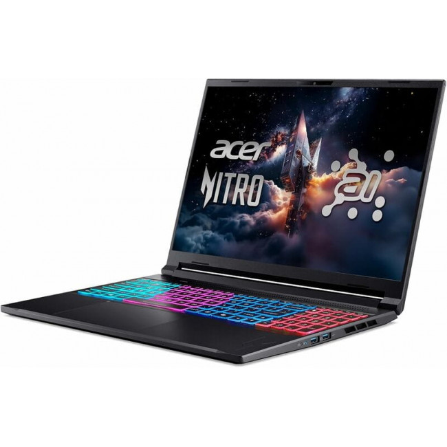 Ноутбук Acer Nitro V 16S ANV16S-61 (NH.QXTEU.001) Black