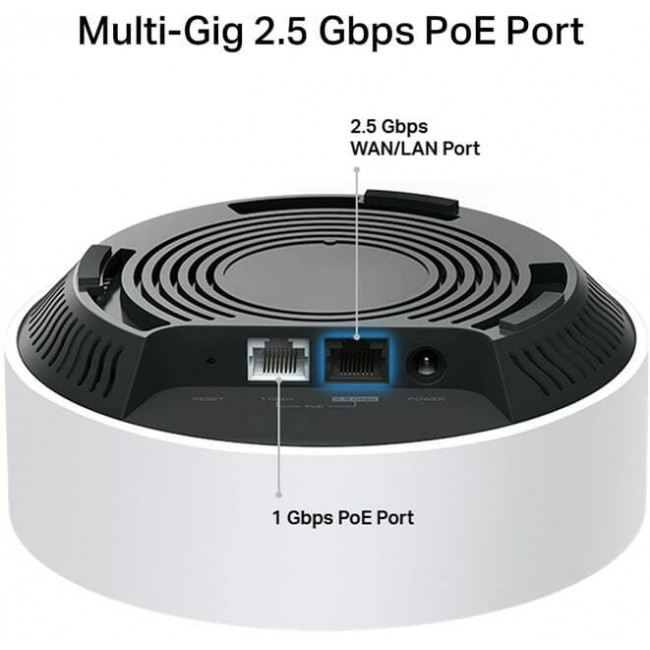 WiFi Mesh-система TP-Link Deco X50-PoE(2-pack)