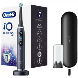 Зубна електрощітка Braun Oral-B iO Series 9N IOM9.1B2.2AD Black Onyx