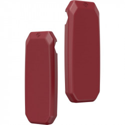 Підлокітники для крісла Anda Seat Kaiser 3 Maroon (AC-FSM-4DCL-06-A)