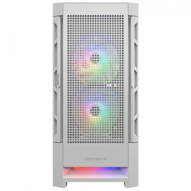 Корпус Cougar Airface RGB White без БЖ