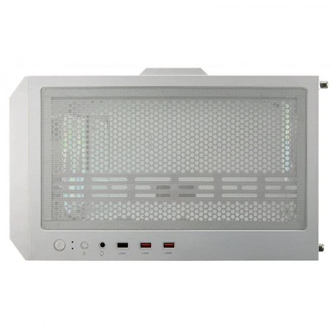 Корпус Cougar Airface RGB White без БЖ
