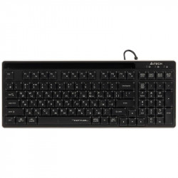 Клавіатура A4Tech FX70 Black