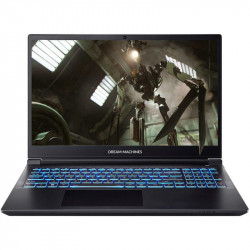 Ноутбук Dream Machines RG4050-15 (RG4050-15UA62) Black