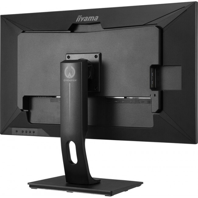 Монітор Iiyama 31.5" G-Master GB3272QSU-B1 IPS Black 165Hz