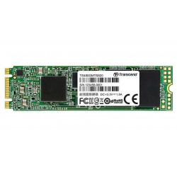 Накопичувач SSD  480GB Transcend 820S M.2 2280 SATAIII 3D TLC NAND (TS480GMTS820S)