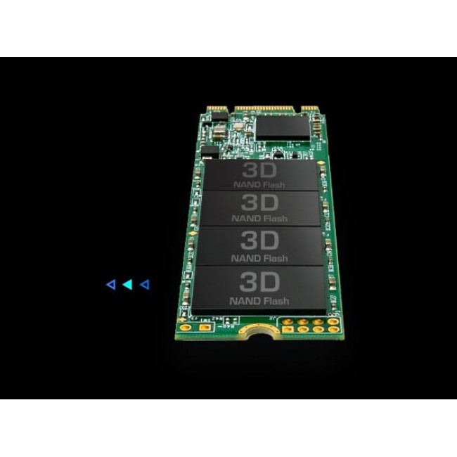 Накопичувач SSD  480GB Transcend 820S M.2 2280 SATAIII 3D TLC NAND (TS480GMTS820S)