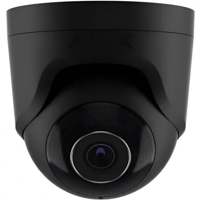 IP-камера Ajax TurretCam (8EU) ASP Black 5МП (2.8мм)