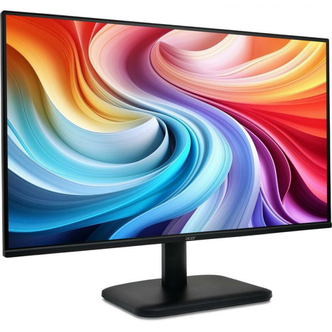 Монітор Acer 24.5" EK251QP6bi (UM.KE1EE.601) IPS Black 144Hz