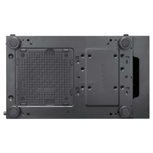 Корпус 1stPlayer B5-M-BK-3F Black без БЖ