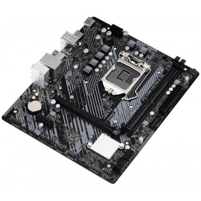Материнська плата ASRock H510M-H2/M.2 SE Socket 1200