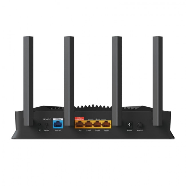 Бездротовий маршрутизатор TP-Link Archer GE230