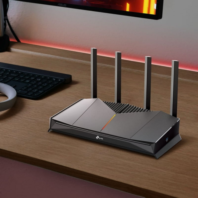 Бездротовий маршрутизатор TP-Link Archer GE230