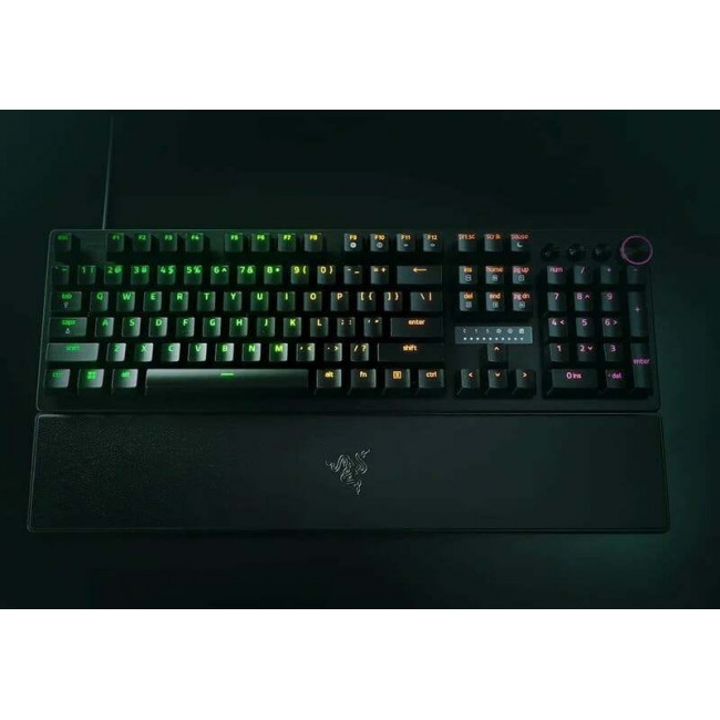 Клавіатура Razer Huntsman V3 PRO (RZ03-04970100-R3M1)