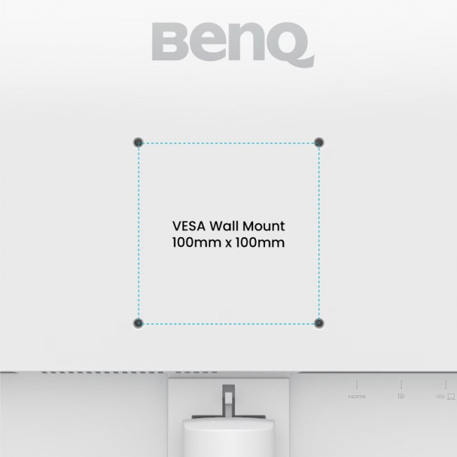 Монітор BenQ 27" EW270Q (9H.LP7LA.TBE) IPS White 200Hz