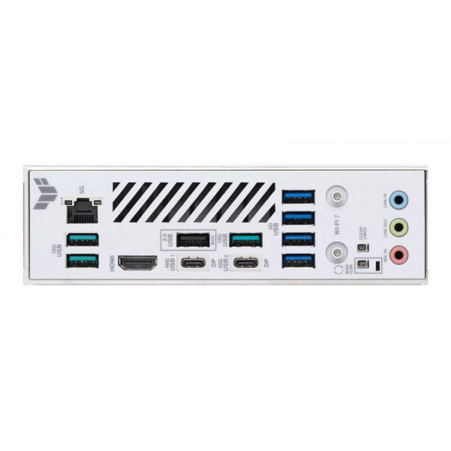 Материнська плата Asus TUF Gaming X870 Pro WiFi Socket AM5
