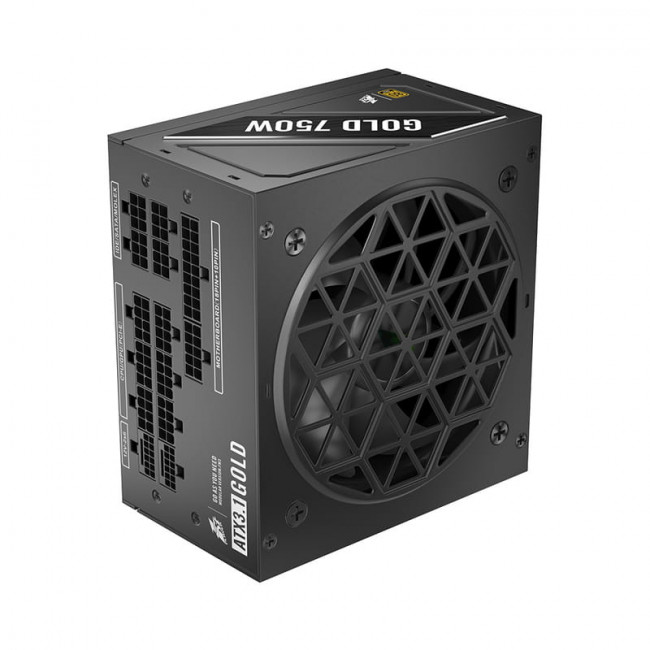 Блок живлення 1stPlayer HA-750BA4 750W (NGDP-GLD-750-BK-EU)