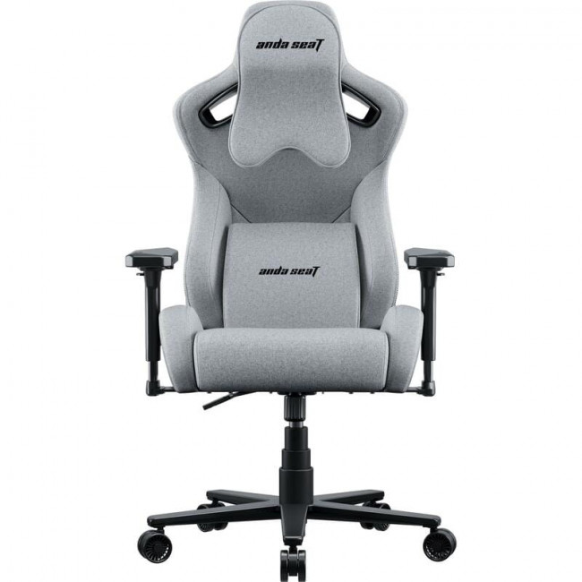 Крісло для геймерів Anda Seat Kaiser Frontier Size XL Grey Fabric (AD12YXL-17-G-F-G02)