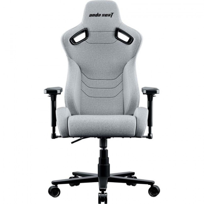Крісло для геймерів Anda Seat Kaiser Frontier Size XL Grey Fabric (AD12YXL-17-G-F-G02)