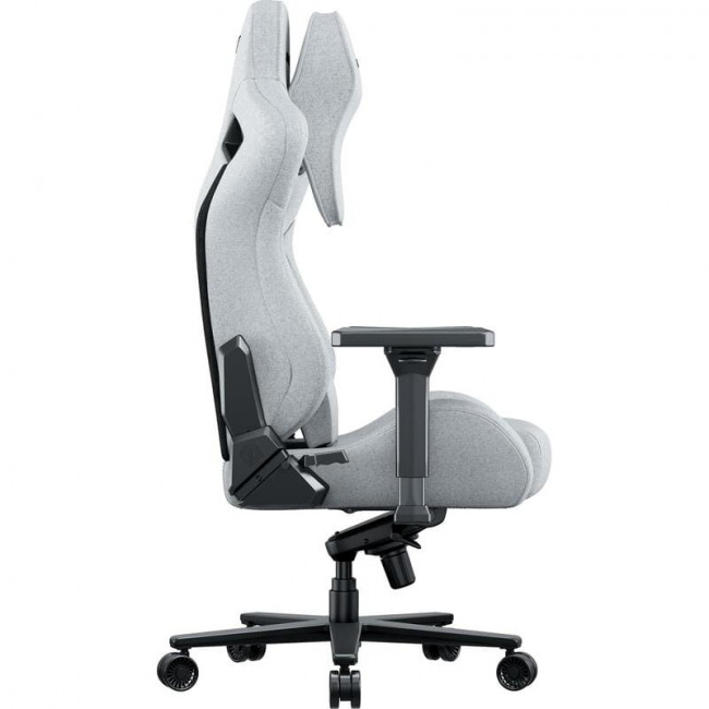 Крісло для геймерів Anda Seat Kaiser Frontier Size XL Grey Fabric (AD12YXL-17-G-F-G02)