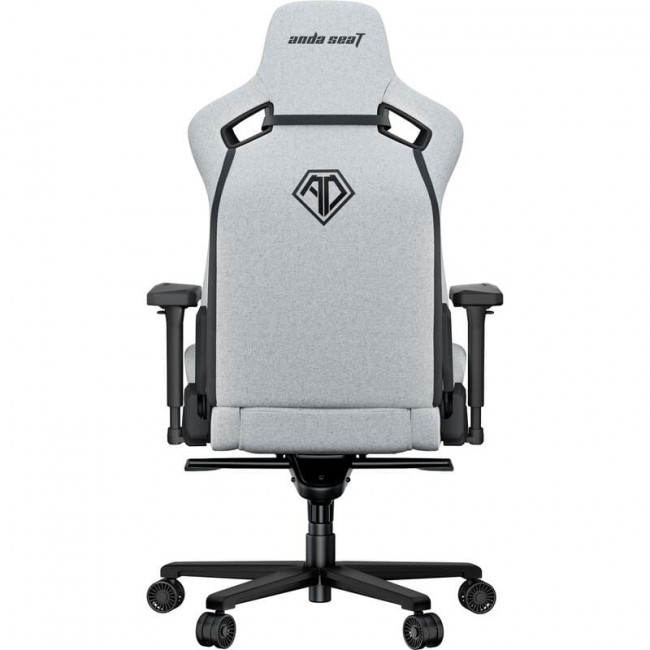 Крісло для геймерів Anda Seat Kaiser Frontier Size XL Grey Fabric (AD12YXL-17-G-F-G02)