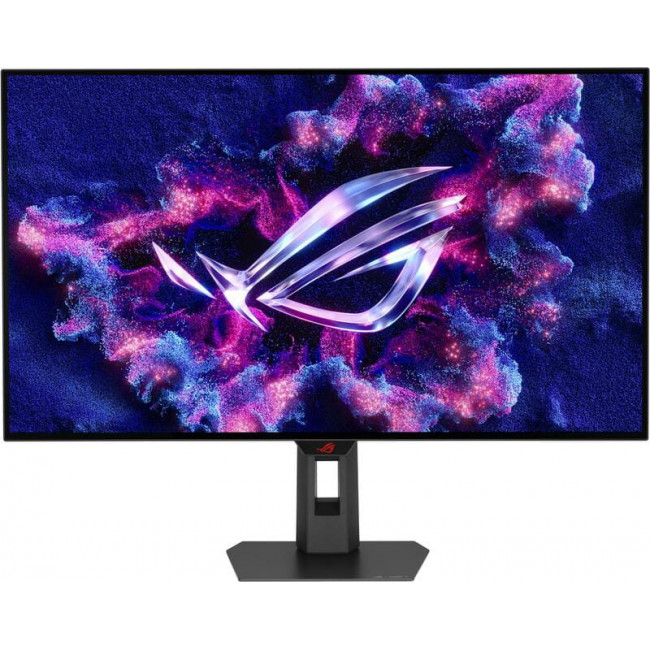 Монiтор Asus 31.5" ROG Strix XG32UCWG (90LM0BX0-B01371) OLED Black 165Hz