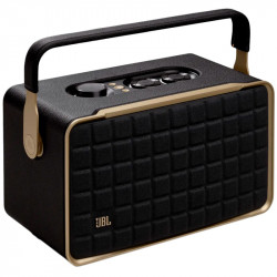 Акустична система JBL Authentics 300 Black (JBLAUTH300BLKEP)