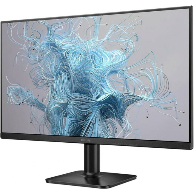 Монiтор Philips 24" 24E2N1100LB/00 VA Black 100Hz