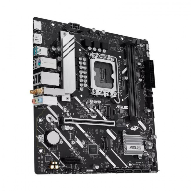 Материнська плата Asus Prime H810M-A WiFi Socket 1851
