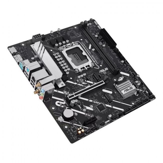 Материнська плата Asus Prime H810M-A WiFi Socket 1851