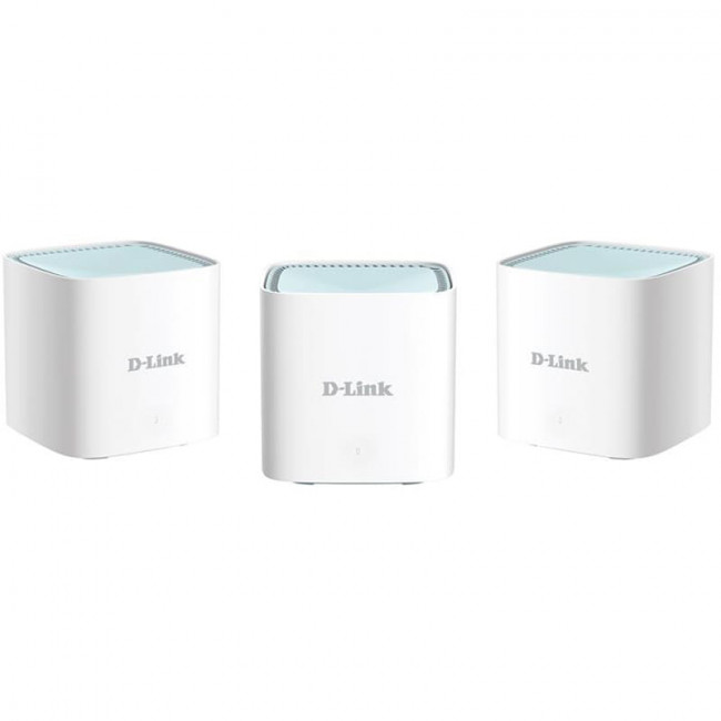 Wi-Fi Mesh-система D-Link M15-3 Eagle Pro AI