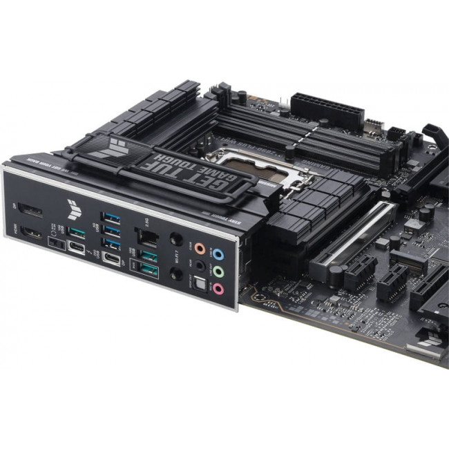 Материнська плата Asus TUF Gaming Z890-Plus WiFi Socket 1851