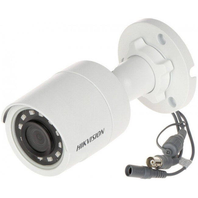 Turbo HD-камера Hikvision DS-2CE16D0T-IRF(C) 2.8mm