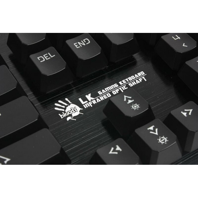 Клавіатура Bloody B820R Red SW Black