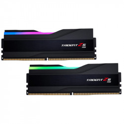 Модуль пам`ятi DDR5 2x16GB/7600 G.Skill Trident Z5 RGB Black (F5-7600J3646G16GX2-TZ5RK)