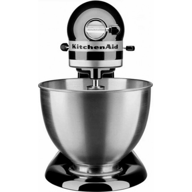 Кухонна машина KitchenAid Classic 5K45SSEOB Black