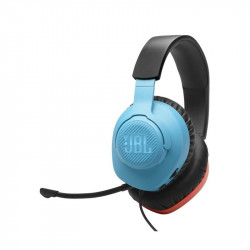 Гарнiтура JBL Quantum 100N Black (JBLQTUM100N)