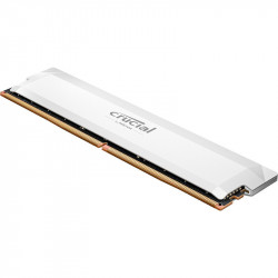 Модуль пам`ятi DDR5 16GB/6000 Crucial Pro Overclocking White (CP16G60C36U5W)