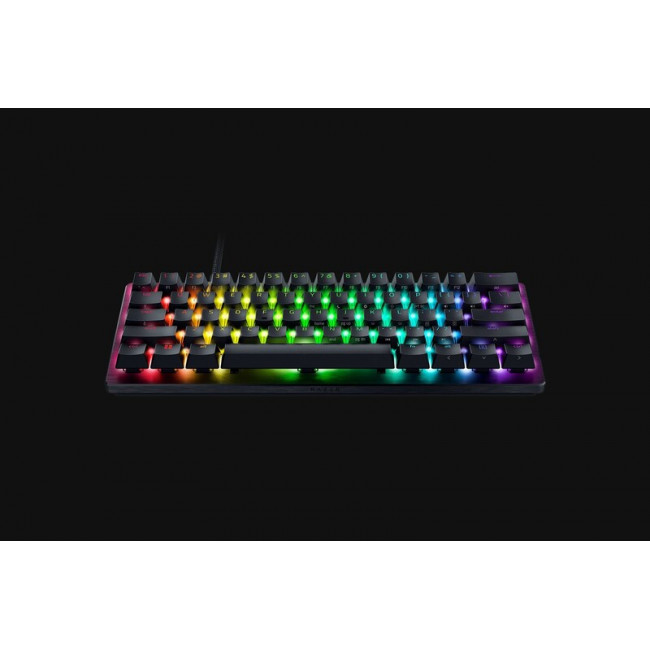 Клавіатура Razer Huntsman V3 PRO mini Black (RZ03-04990100-R3M1)