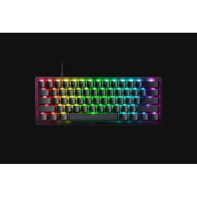 Клавіатура Razer Huntsman V3 PRO mini Black (RZ03-04990100-R3M1)